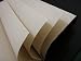 Double Hemp Fiber Paper 5 Large Sheets 53"x27.5" 57gsm