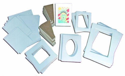 #1Inovart Kidz Art Activity Mat And Frame Assortment 41W0GgGKHwL