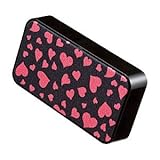 「ポータブルミニスピーカー」グラマラスブラック（MM-SPP4H シリーズ）