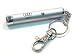 AD 1024 Logo Flashlight Torch Key Chain(Emits AUDI Logo)
