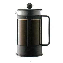 bodum KENYA コーヒーメーカー ブラック 1.0L 1788-01 BK