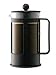 bodum KENYA コーヒーメーカー ブラック 1.0L 1788-01 BK