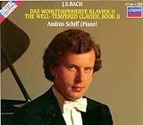 Bach: The Well Tempered Clavier Book II