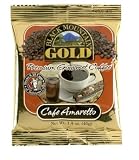 Cafe Amaretto - Flavored Ground Coffee for 1 Pot