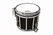 Evans Hybrid White Marching Snare Drum Head, 14 Inch
