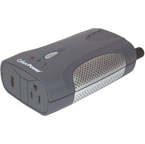 CyberPower CPS200AI 200 Watt Power Inverter with USB Port