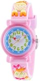 Baby Watch - 817 MPM - Ma Première Montre Little Pony - Montre Fille - Quartz Analogique - Bracelet en Plastique Rose