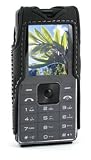 MCA - COASTBKG320 - Housse de protection Black Coast pour LG KG320