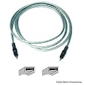 Belkin IEEE 1394 FireWire Cable (4-pin/4-pin) 1.8m