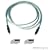 Belkin IEEE 1394 FireWire Cable (4-pin/4-pin) 1.8m