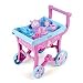15 PIECE DISNEY PRINCESS DELUXE TEA CART