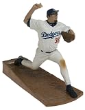 McFarlane Toys MLB Sports Picks Series 5 Action Figure Eric Gagne (Los Angeles Dodgers) White Uniform