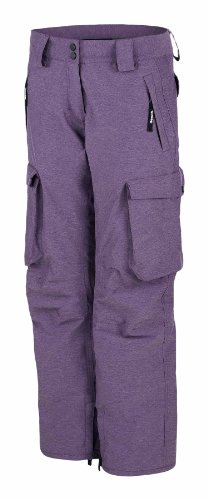 Bench Damen Hose HUSKY, loganberry, S, BLNA1137, PU083