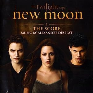 The Twilight Saga : New Moon (Bof)