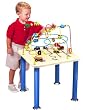Traffic Jam Rollercoaster Table by Anatex