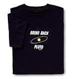 Bring Back Pluto T-shirt