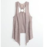 Eyeshadow O Ring Multi Vest