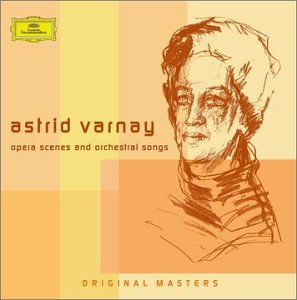 CD-Charts  Search : Varnay: Opera Scenes & Orchestral Songs