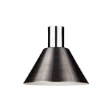 F5351-59 - Moderna Cone Low Voltage Mini-Pendant Shade