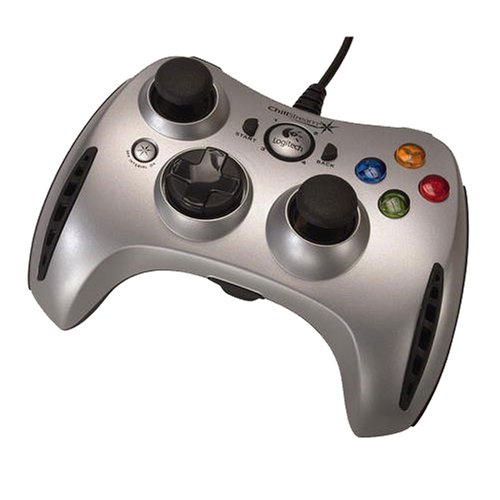 Logitech ChillStream Gamepad for PC (963435-0403)