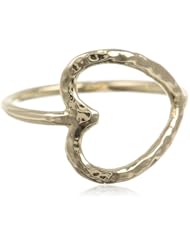 Adina Reyter "Fine" Heart Ring