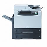 New-HP CB426A - LaserJet M4345x Duplex Laser Printer/Copier/Color Scanner/Fax - HEWCB426A