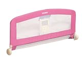 Tomy : Folding Bed Rail - Pink