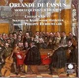 ｜De Lassus;Moduliquinis