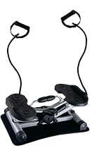 Cory Everson Bilateral Balance Stepper