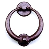 SPI 31197 Bronze Finish Rustic Doorknocker