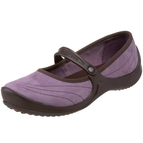 crocs Women's Wrapped Mary Jane