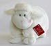 41W0MtaedfL. SL75  Soft Plush Animal Pillow White Lamb