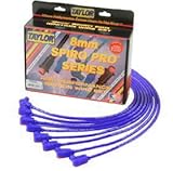 IMAGE OF Taylor Cable Spark Plug Wires for 1972 - 1972 Pontiac Le Mans