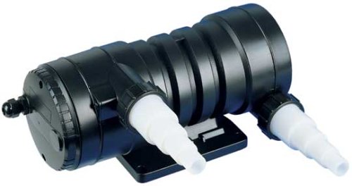 Cyprio 1550 Vorton UVC500 Clarifier for 500 Gallon Pond