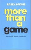 More than a Game: The Computer Game as Fictional Form