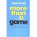 More than a Game: The Computer Game as Fictional Form