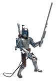 Star Wars Saga- Jango Fett Kamino Escape 2nd Card