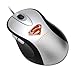 i-rocks Superman Optical Mouse (Silver)