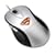 i-rocks Superman Optical Mouse (Silver)