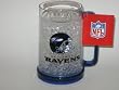 BALTIMORE RAVENS 16 oz. Team Logo Acrylic FREEZER FUN MUG