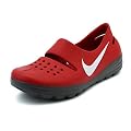 NIKE（ナイキ） カジュアルシューズ メンズスニーカー レディーススニーカー ソーラーソフトサンダル レッド 2011夏 24 レッド 24