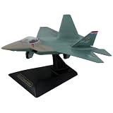 YF-22 Raptor by InAir