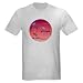 Pterodactyl Ash Grey TShirt Funny Light TShirt by CafePress = Nerdy TShirt
