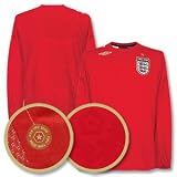 England 06-08 Away LS Jersey