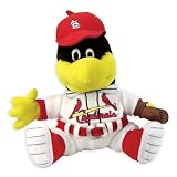 MLB St. Louis Cardinals Plush Mascot