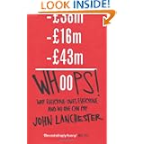 Whoops!: Why everyone owes everyone and no one can pay'