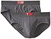Levi's Men's 200 Series 2-Pack Cotton Brief