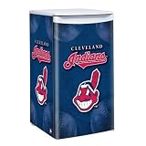 Cleveland Indians Refrigerator - Counter Height Fridge