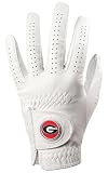 Georgia Bulldogs UGA NCAA Left Handed Golf Glove Medium