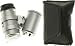 SE Mini 45X Brass Microscope w/ Illuminator